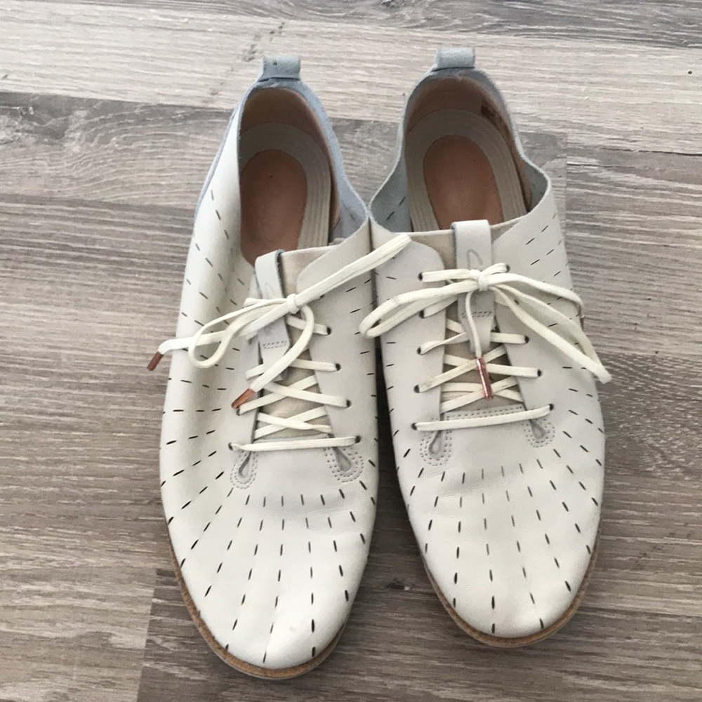 Clark’s Trigenic Sneakers